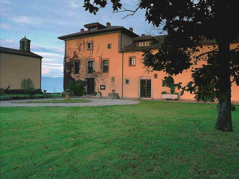 Palacio De Cutre Hotel La Goleta  Exterior photo